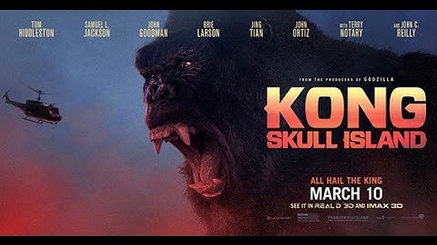 NEW: King Kong Intro