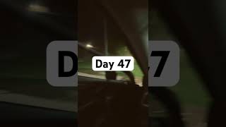 Day 47! #milesbeckler #quitmyjob #mywebsite #blog #quit9to5 #myblog #onlinebusiness #sidehustle #yoo