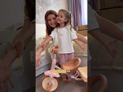 Как НИКА с подружками ходила на велопрогулку!