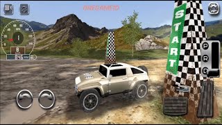 Extreme offroad on all-wheel drive (4x4 Off-Road Rally 7) | Gameplay Android ios HD screenshot 5