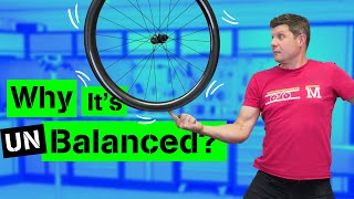 Fix these common issues, before you try and balance your wheels.