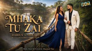 Mhaka Tu Zai | New Konkani Love Song 2026 | Goan Romantic 