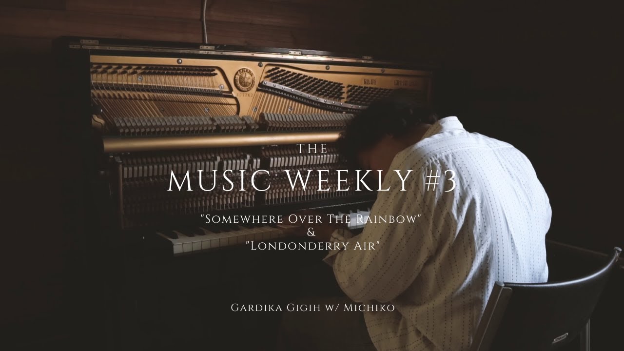 musicweekly #1: Gardika Gigih w/ Michiko