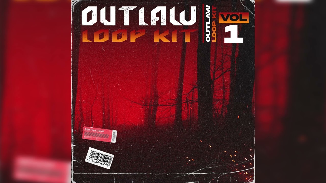TRAP METAL GUITAR LOOP KIT «OUTLAW» VOL. 1 YouTube