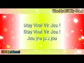 Aidam-John & Lil Willy - Te Jonk ▪Lyric Video▪ Mp3 Song