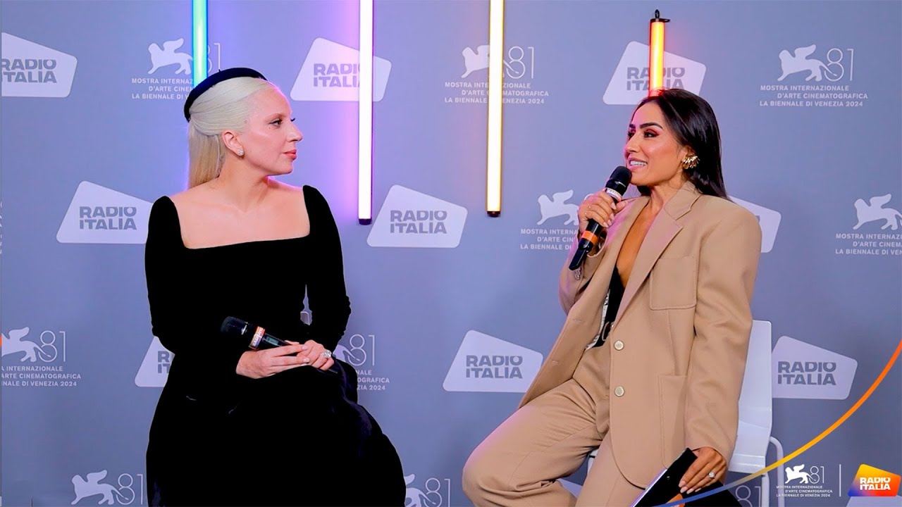 Lady Gaga e Joaquin Phoenix portano la loro 