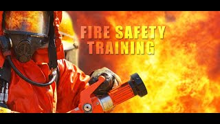 خطة اخلاء المنشأة في حالات الطوارئ | م4 | كورس قائد فريق الاطفاء Fire Marshal Training Course