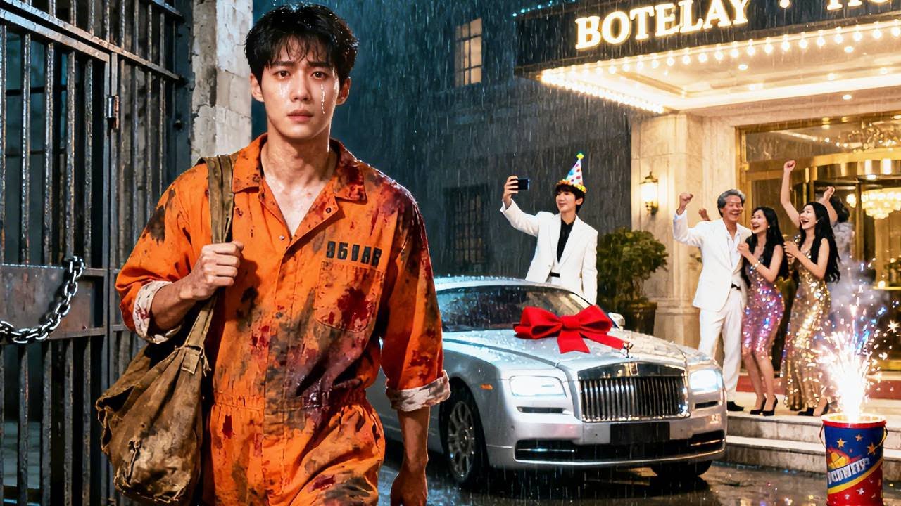 家族は養子を偏袒し私の足を折り、冤罪で投獄。だが私が去った後、彼らは跪いて号泣、もう遅い！