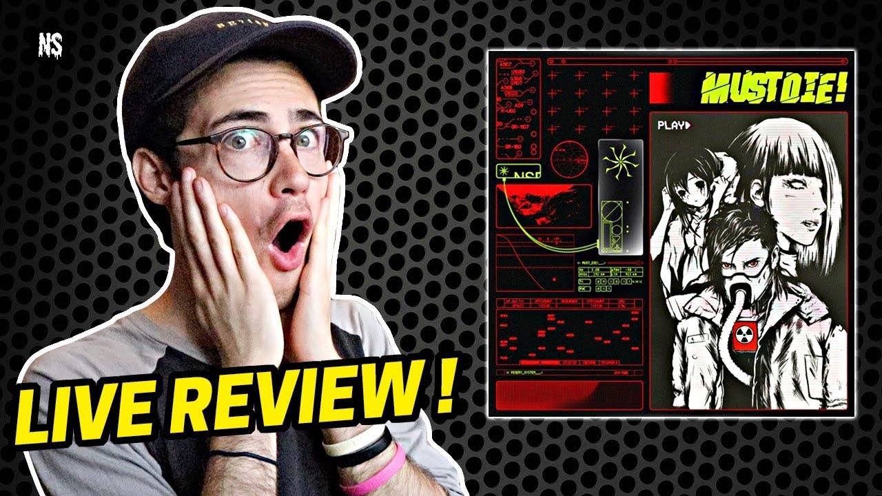 MUST DIE! - Misery System LIVE REVIEW!