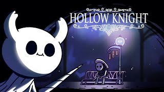 Salutation Pe Être Hollow Knight