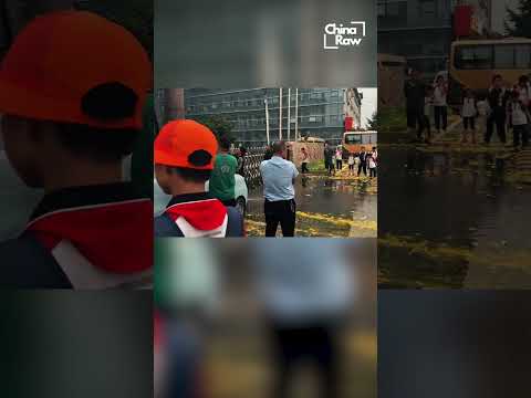 Family Clashes With Hospital After Elderly Woman S Death In Shandong Chinanews Viralvideo 