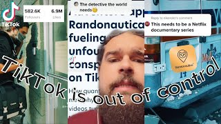 TikTok, Randonautica and a Viral Conspiracy : Meet Detective Randonaut screenshot 5