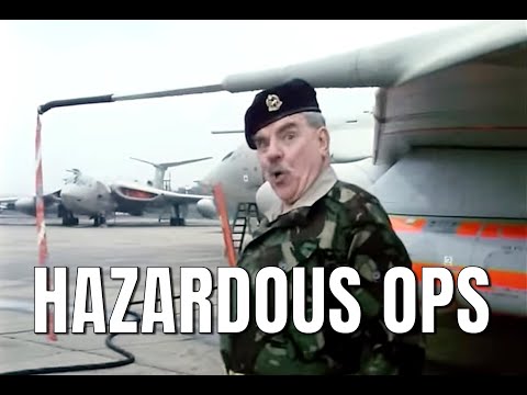 RAF Training Film with Windsor Davies