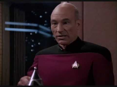 Star Trek - Picard "Tea, Earl Grey, Hot" Clips