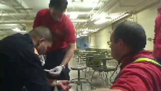 Anaphylaxis assessment - Group H