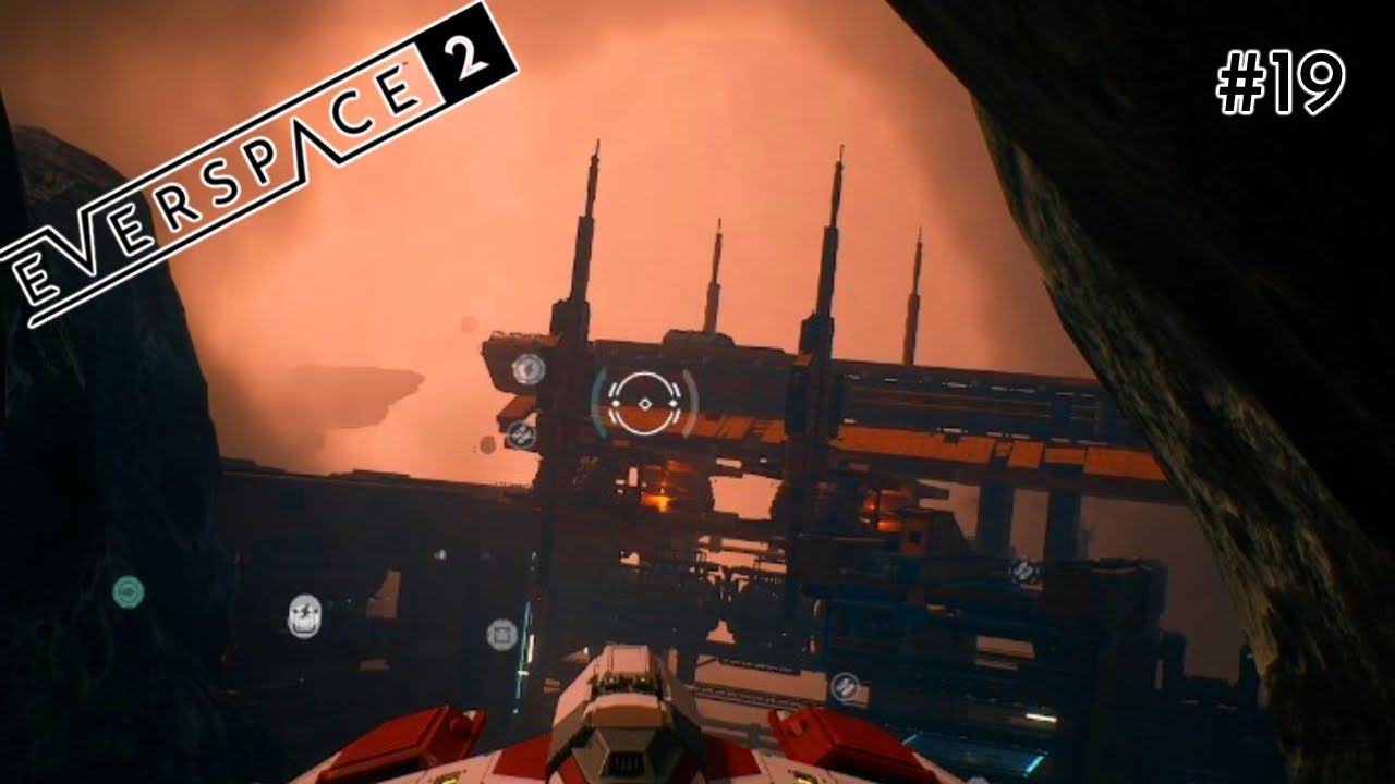 EVERSPACE 2 Full Release 19 Datenbank ZharkovGrenzkontrolle YouTube
