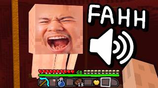 I Remade EVERY Minecraft Texture and Audio File In 24 Hours...