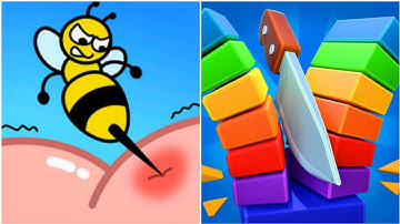 Help Out Story Brain Puzzle vs Slice lt All - Gameplay Walkthrough New Update