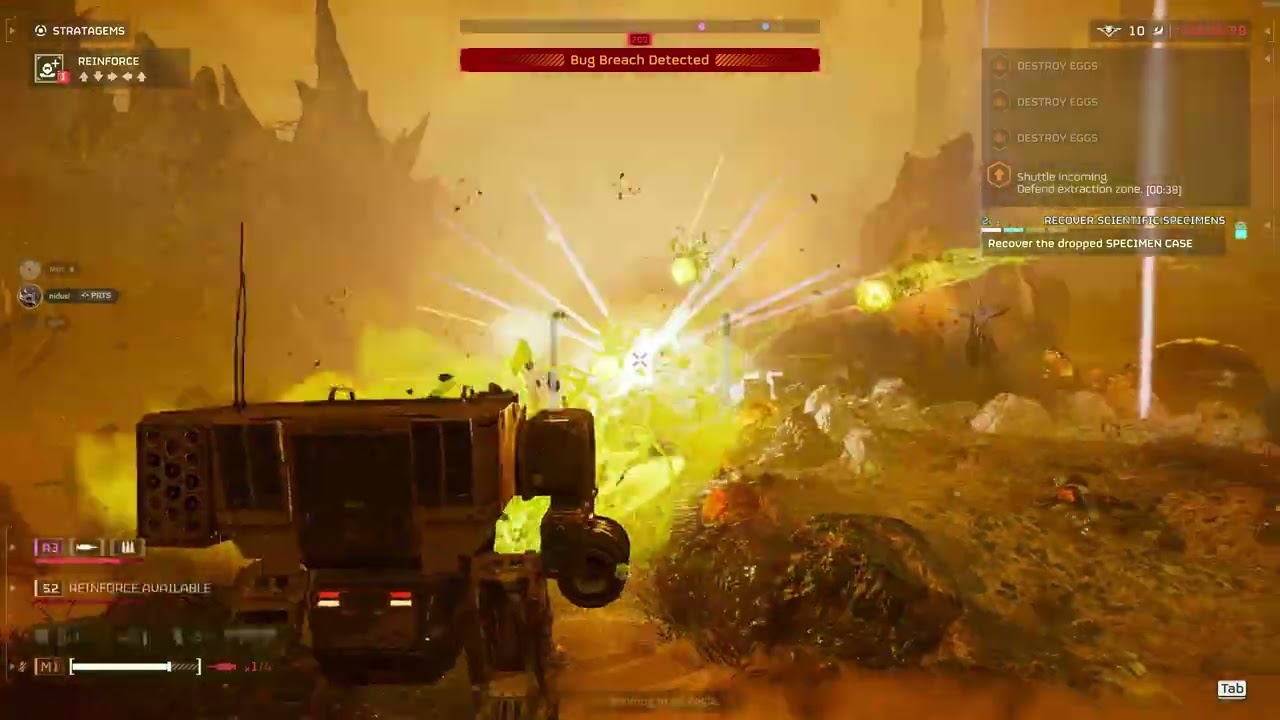 Crazy Ahhh Oshaune Extract