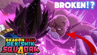 13 KO'S IN THE FIRST MATCH!? TOPPO IS INSANE!! (Gekishin Squadra)