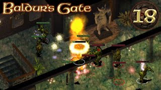 #18: Irone Throne HQ — [Baldurs Gate: Enhanced Edition]