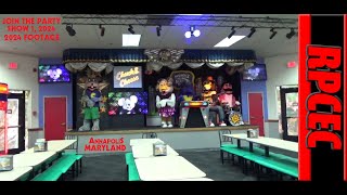 Chuck E. Cheese - Join the Party - Annapolis MD (2024)