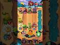 TRANSFORM SEEDLING VS AGGRO ZOMBIES #pvzheroes #pvz