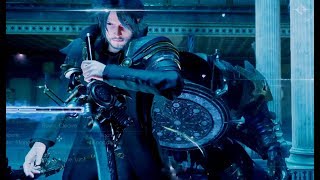 Final Fantasy XV Royal Edition Noctis Amiger Unleashed VS all King Of Yore