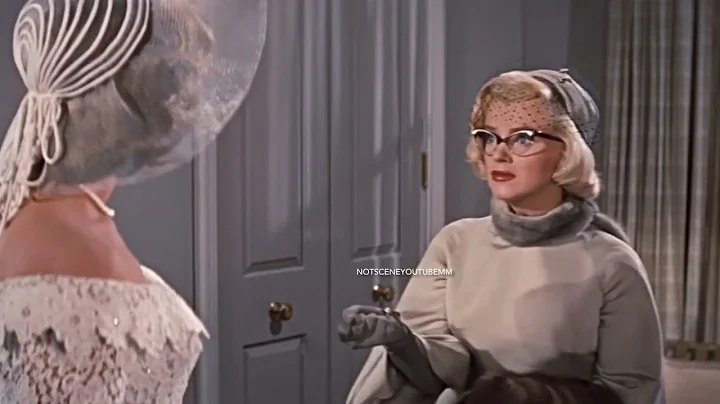 Marilyn Monroe- How To Marry A Millionare “Blinder Than Me” 1953