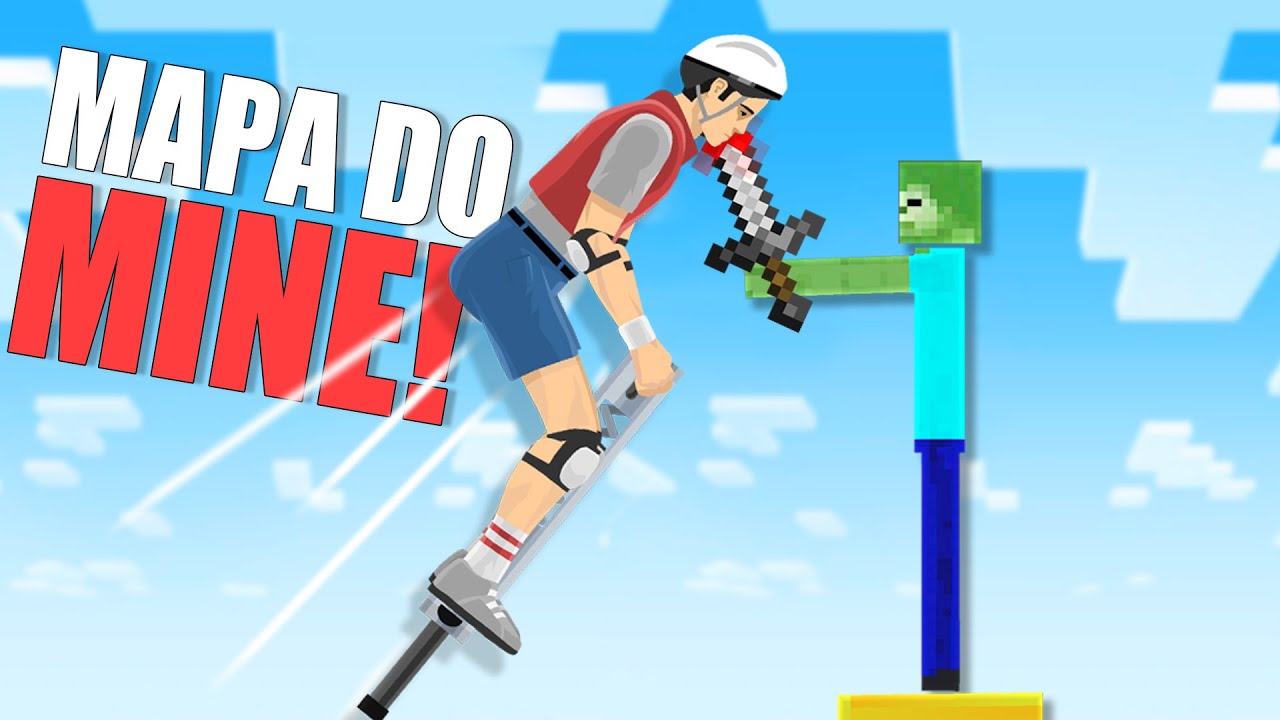 Happy Wheels: veja como criar um mapa no game macabro