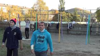 I and my pupils [Gimbarr en Nakhodka]