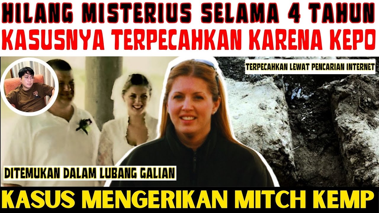 Kasus Dingin Yang Terpecahkan Lewat Internet Karena Terlalu KEPO