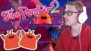 Struggling to find my way through Starlight Strand! | Slime Rancher 2 [#4] [Pre VTuber]