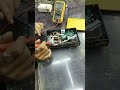 Electronics object repairing