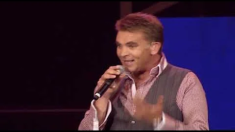 Theuns Jordaan - Wie Se Kind Is Jy met Dr Victor (LIVE)