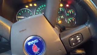 2006 Saab 9-7X 5.3i - Start-up & Idle