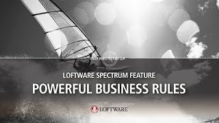 Powerful Business Rules