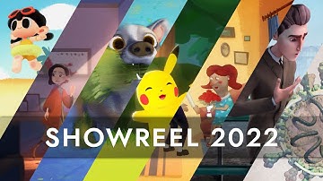 Flair for Maya - Showreel 2022