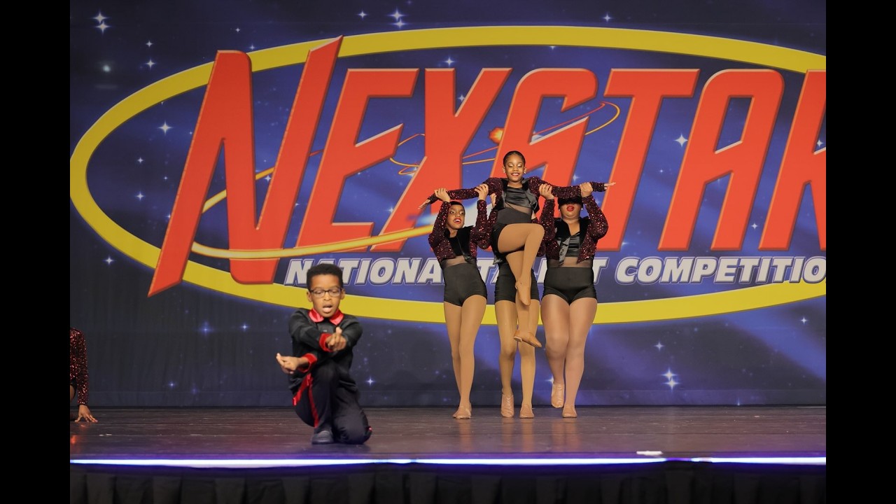 “VOUGE” Journey dance center 