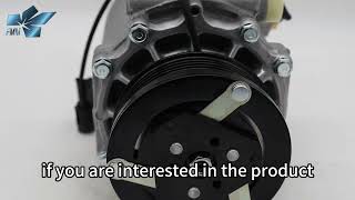 #mitsubishi Mitsubishi Galant Lancer Dodge Stratus AC Compressor MSC90C