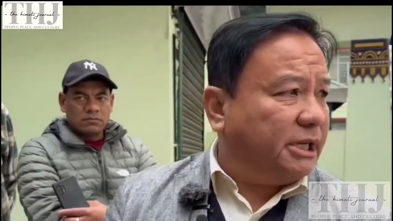 SIKKIM HIGH COURT HEARS PIL BY M.K. SUBBA CHALLENGING GOVT's DISINVESTMENT IN TEESTA URJA LTD.