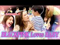 When BLACKPINK Meets Adorable BABIES…🥺
