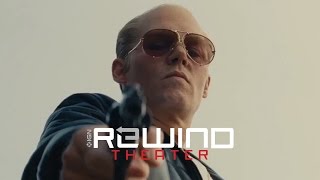 Black Mass Trailer #1 - Rewind Theater