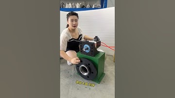 Rotary power chuck spindle holder for lath equipment. laser cutting machine air collet chuck.