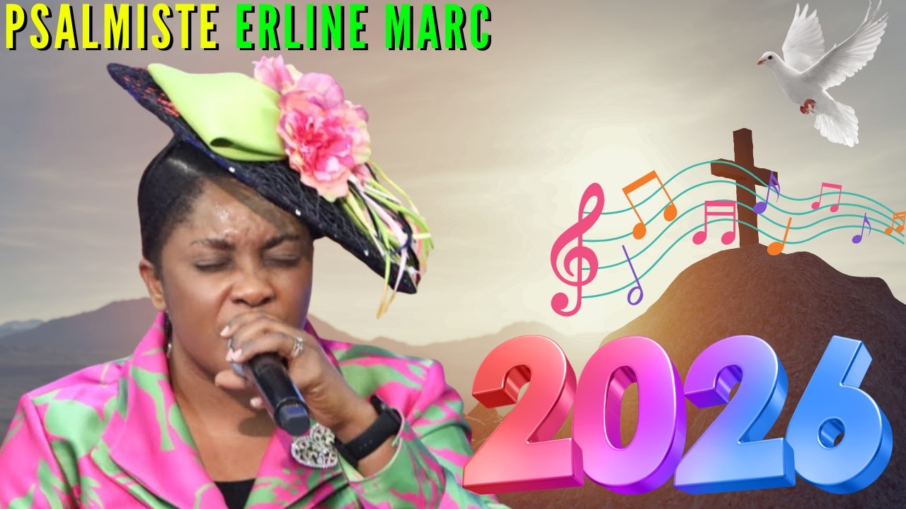 Psalmiste Erline Marc 🙌 Laba anwo, kote Papa mwen, Laba nan peyi anwoooo ✝️🙏 Haitian Gospel 2026