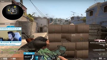 Stewie2k Esea Ft Mitch,Daps,PTR,ShahZaM,tabsen,jasonR 20160604