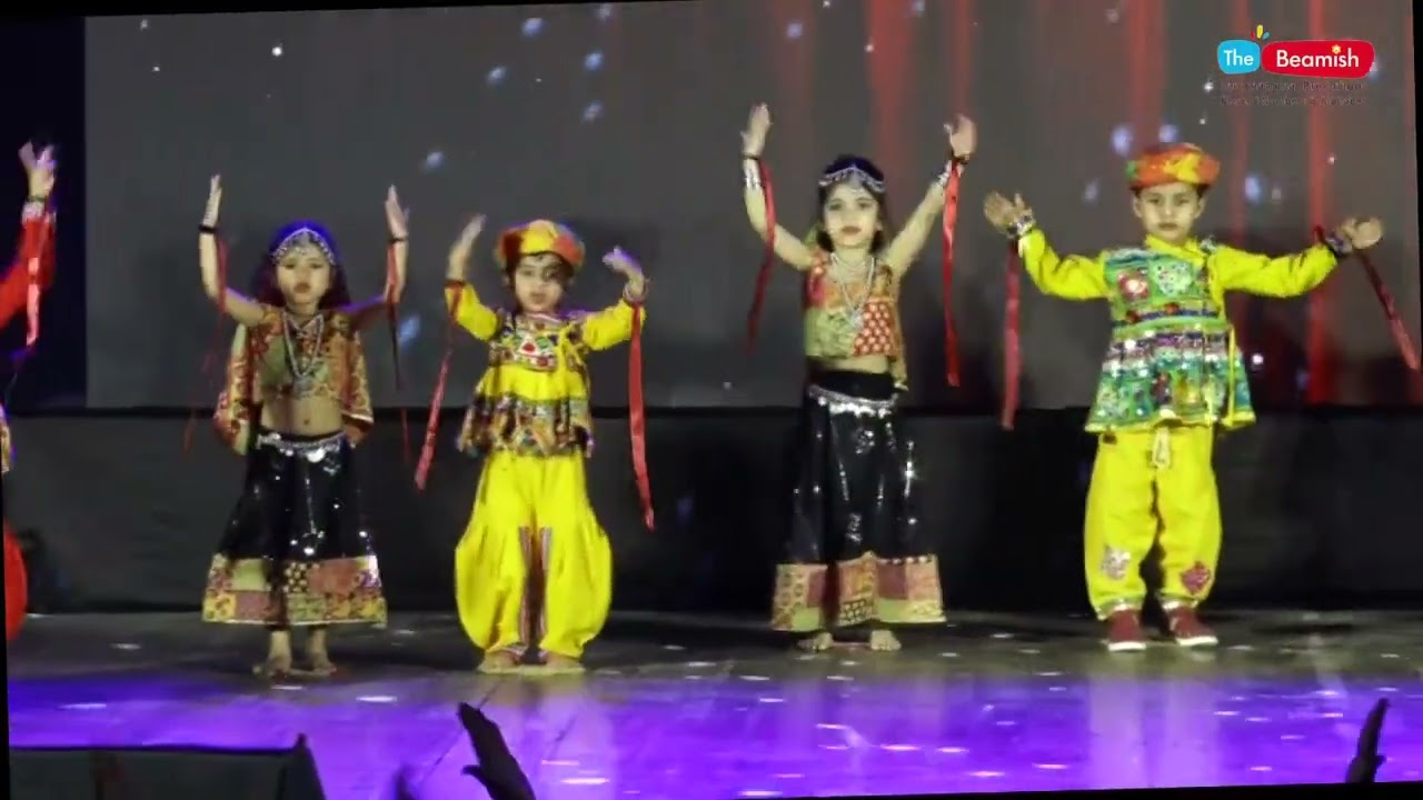 Jaha mai jati hu wahi chale aate-  K1 Afternoon Punawale