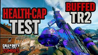 The *NEWLY BUFFED* TR2 MELTS BOSSES & DESTROYS ARMOR In Black Ops 6 Zombies! (SO BROKEN)