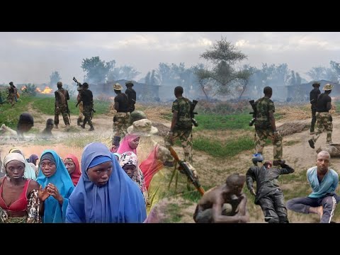 Sojoji Sunsamu Nasar Kama Yan Bindiga A Birnin Kebi Yanzo Haka