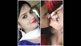 Hot Sanskari Desi bhabhi kissing her neighbour 💋💋💋